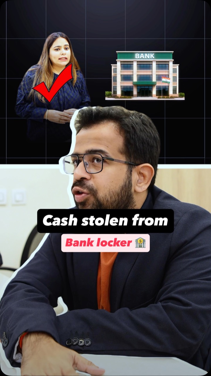Is Your Bank Locker Actually Safe?