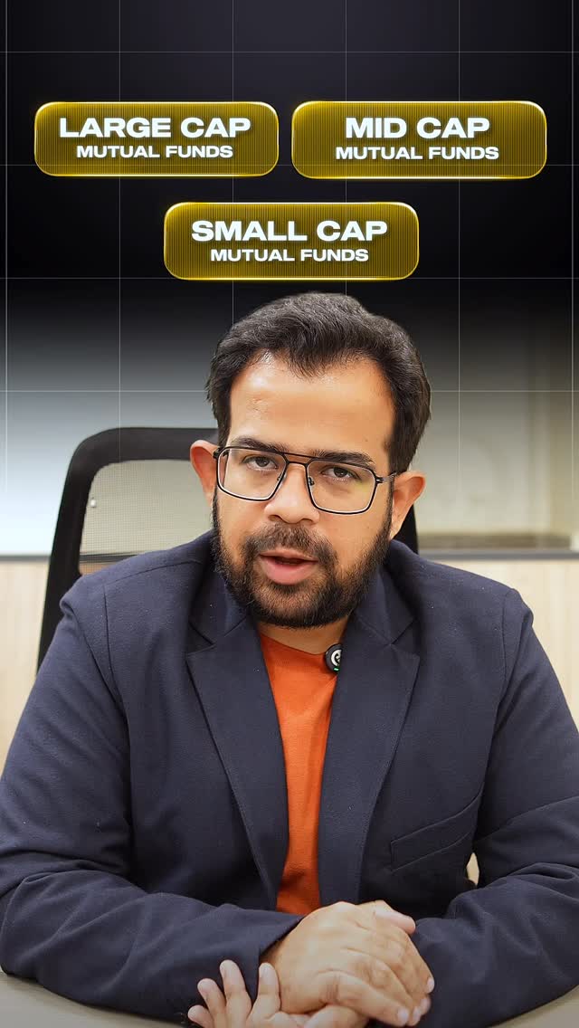 Large vs Mid vs Small Cap Funds